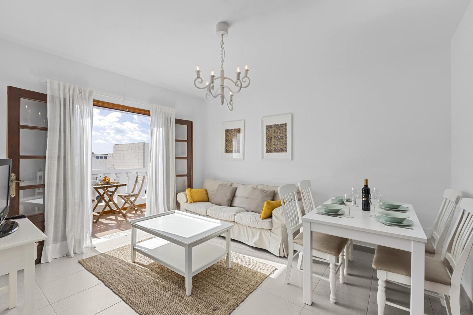 Casa Estay Playa Honda  Bagian luar foto