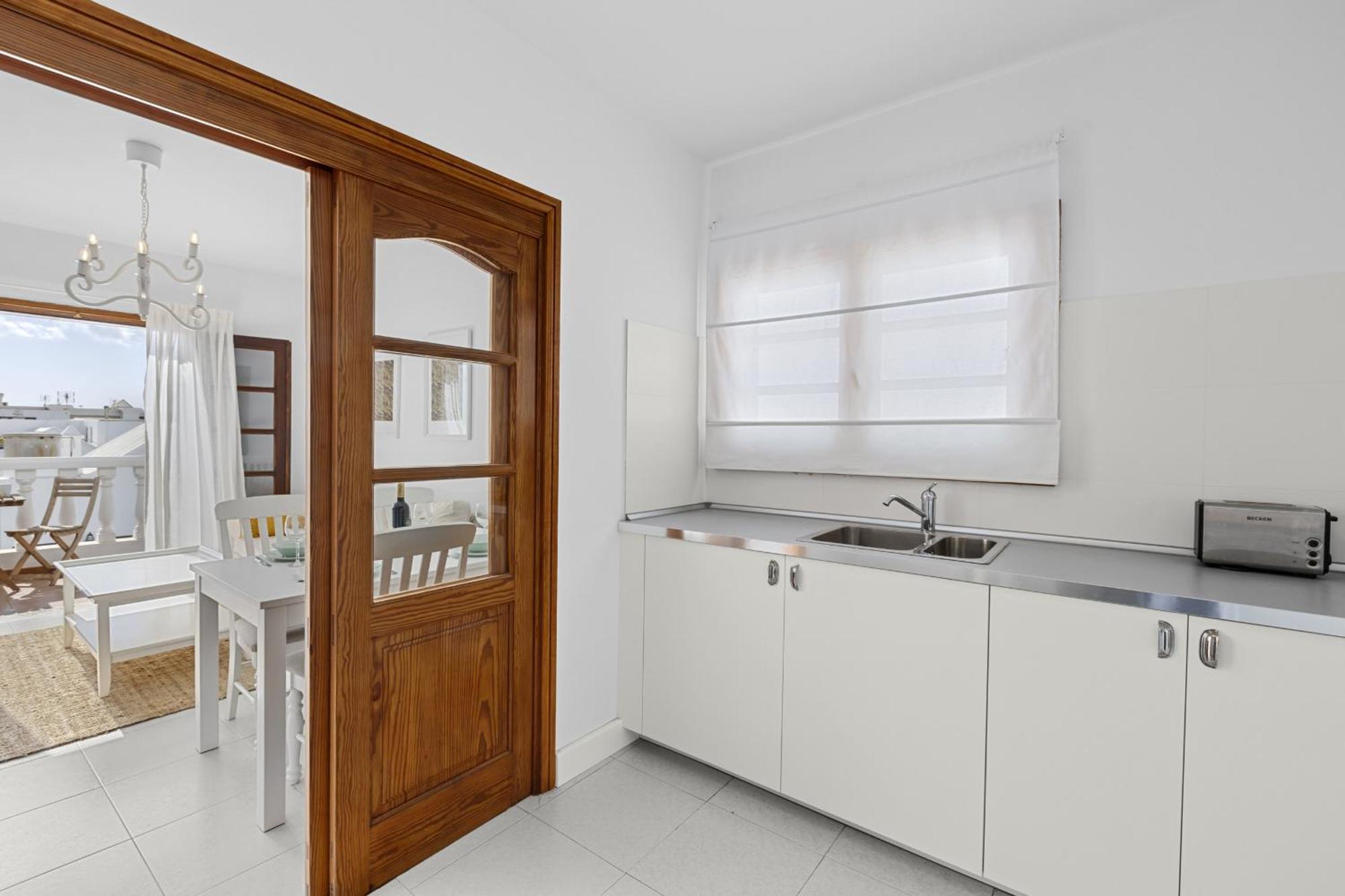 Casa Estay Playa Honda  Bagian luar foto