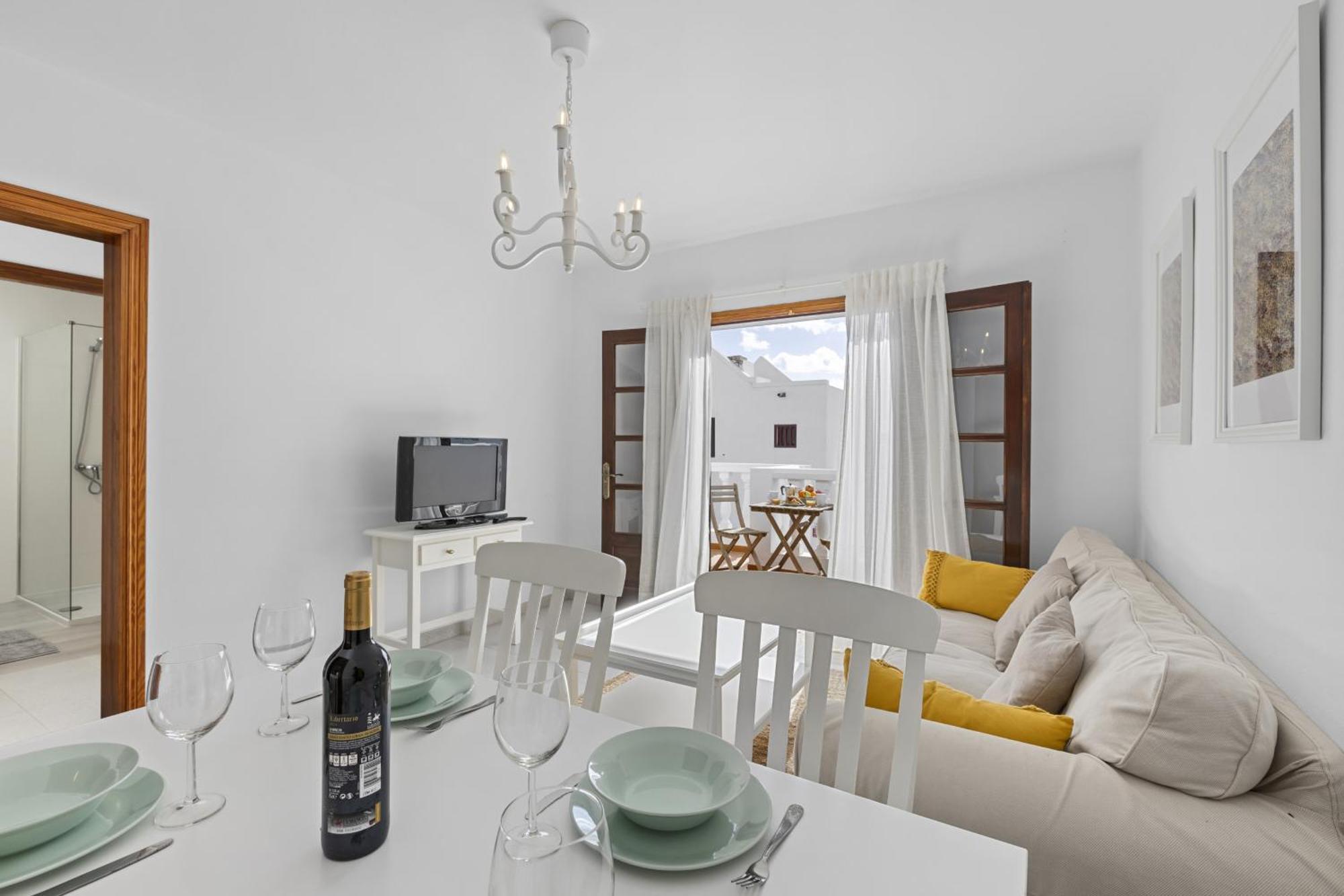 Casa Estay Playa Honda  Bagian luar foto