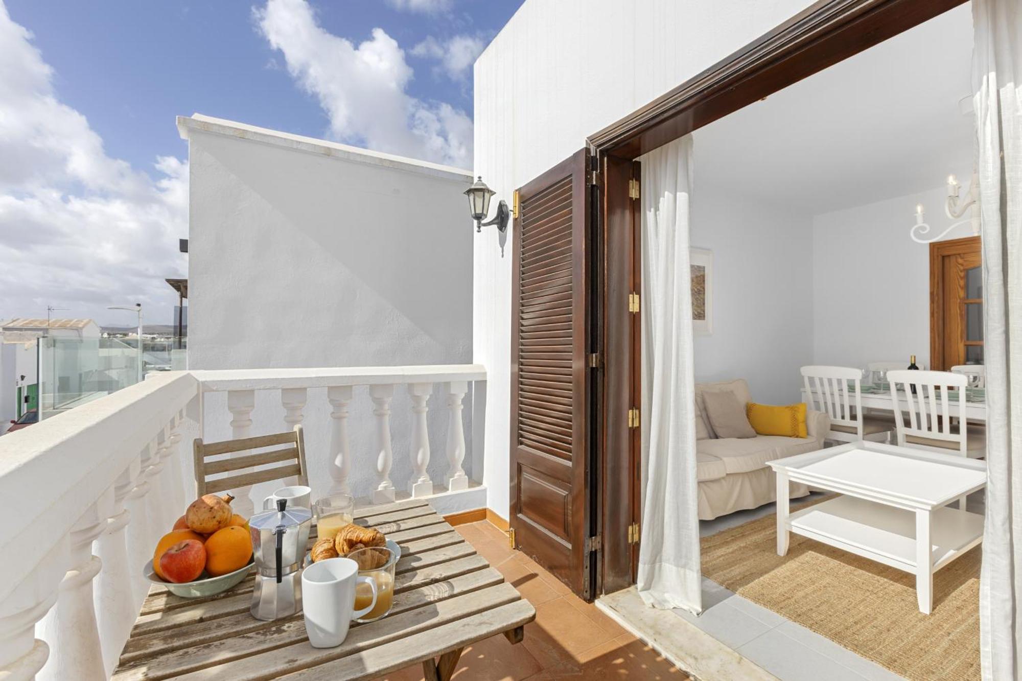 Casa Estay Playa Honda  Bagian luar foto